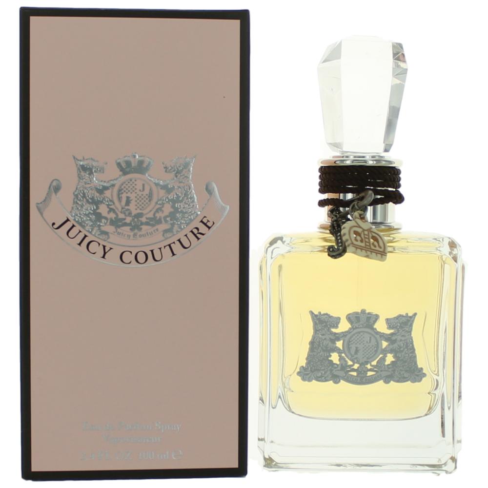 Photo of Juicy Couture by Juicy Couture, 3.4 oz EDP Spray for Women